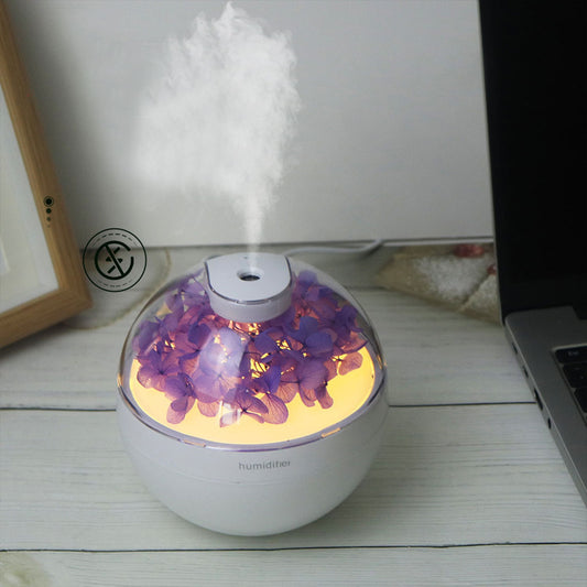 Humidificateur USB d'aromathérapie silencieux de grande capacité