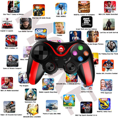 Manette de jeu mobile pour iPhone/Android V13