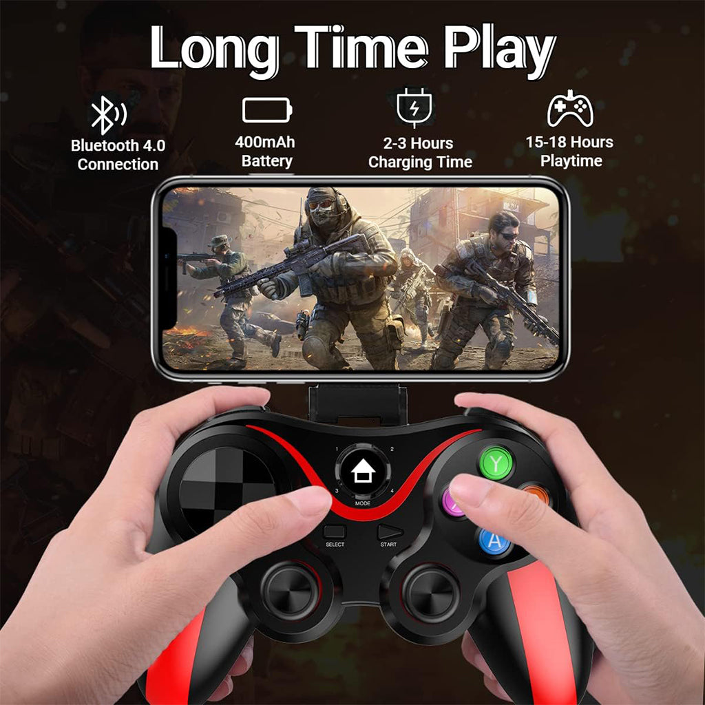 Manette de jeu mobile pour iPhone/Android V13